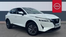 Nissan Qashqai 1.3 DiG-T MH 158 Acenta Premium 5dr Xtronic Petrol Hatchback